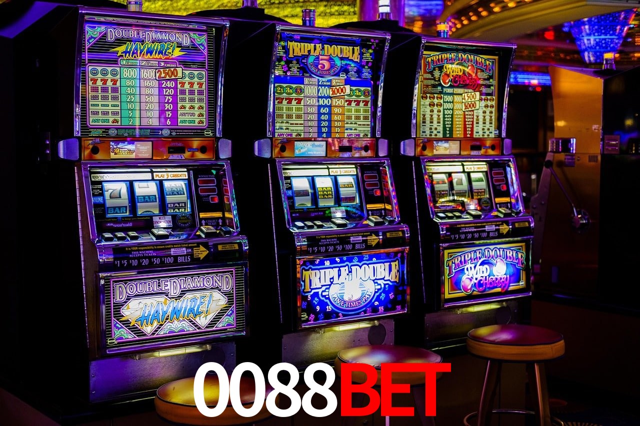 Recursos de Bônus 0088Bet