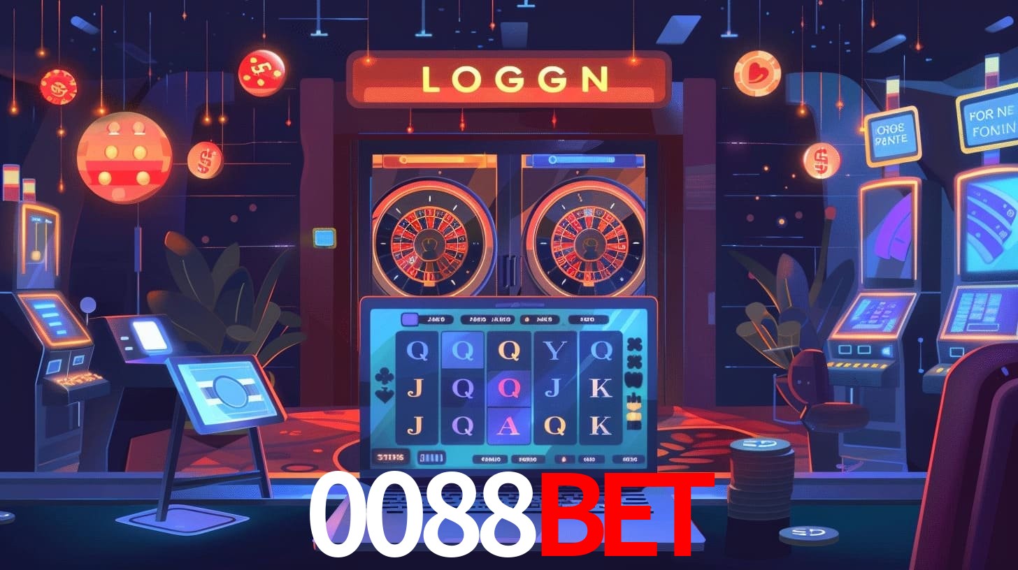 Diretório de Jogos 0088Bet