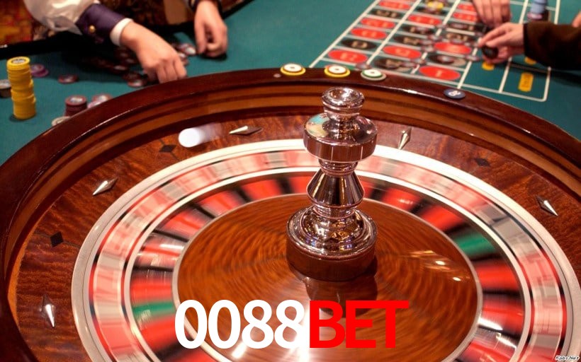 Apostas de Futebol 0088Bet