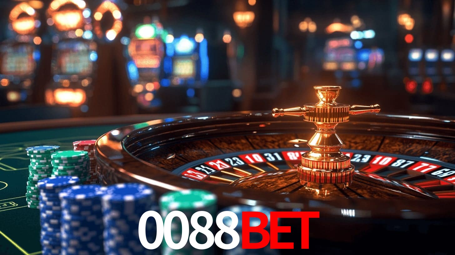 0088Bet: Seu Cassino Premiado com Pagamentos Rápidos