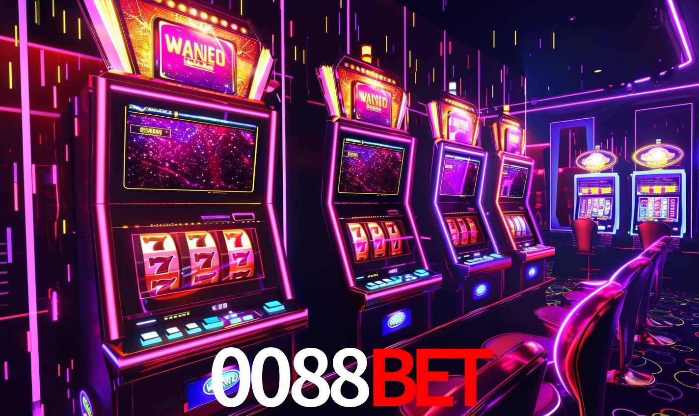 Apostas de Futebol 0088Bet