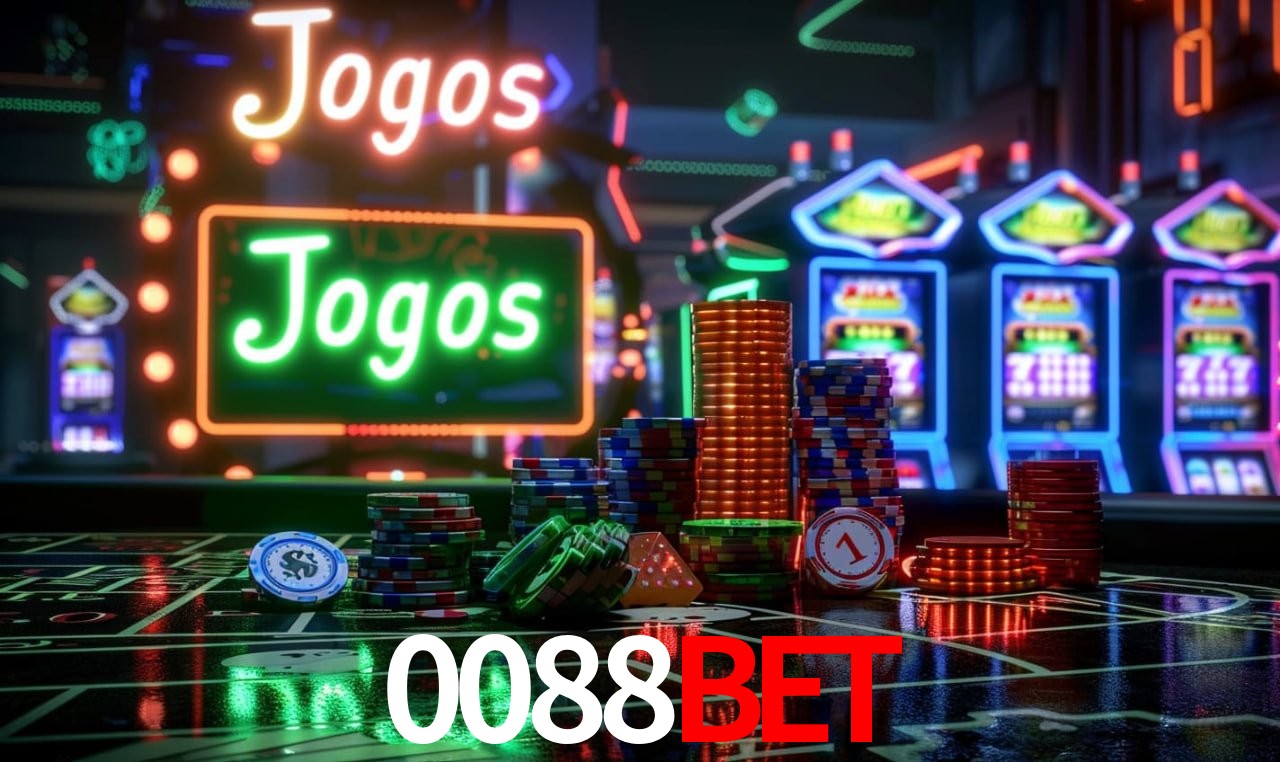 Jogos Exclusivos 0088Bet