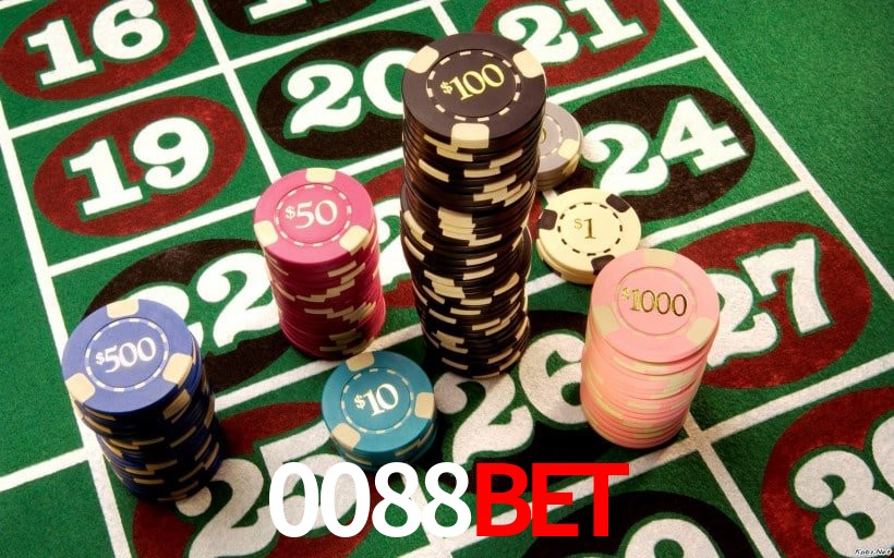 Casino Ao Vivo 0088Bet