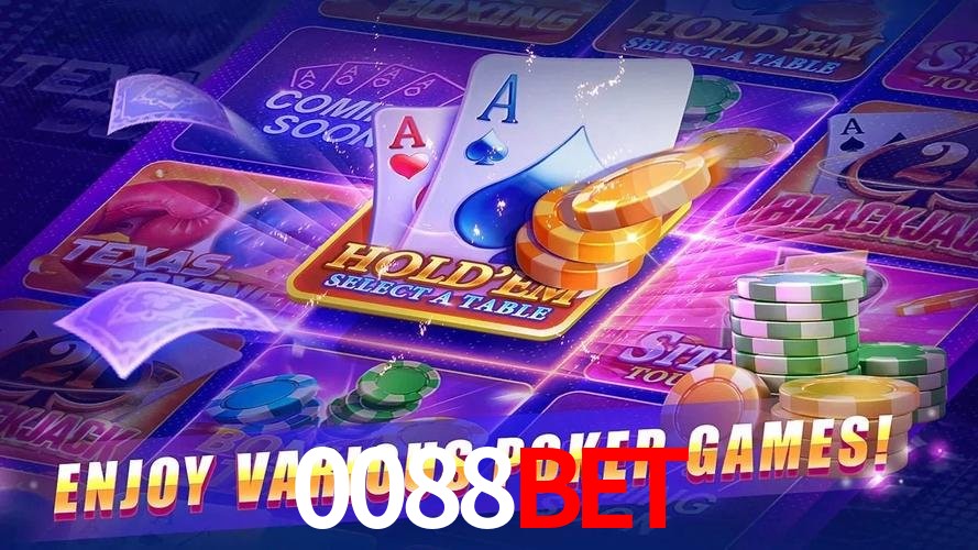 Bônus de Boas-vindas 0088Bet