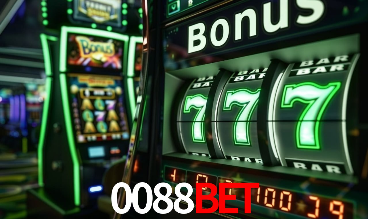 Casino Ao Vivo 0088Bet