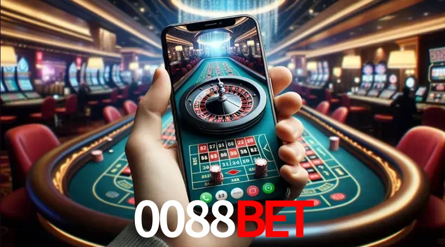 Descubra a Essência do 0088Bet: Nossa História e Compromissos