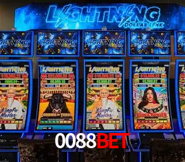 Inovações de Jogos na 0088Bet: O Futuro das Experiências Interativas