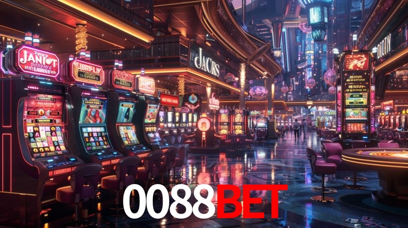 Mesa de Blackjack 0088Bet
