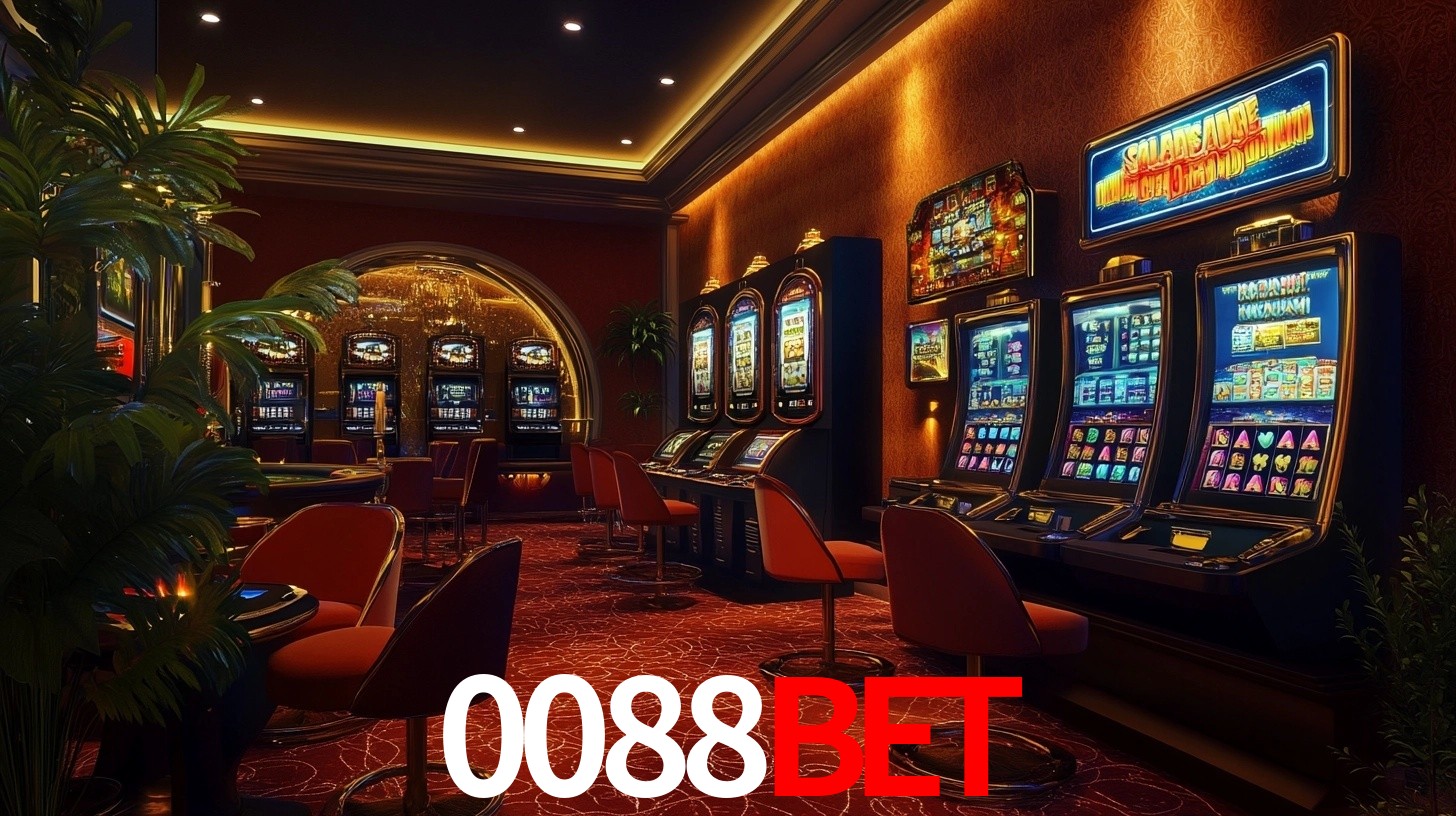 APP oficial da 0088Bet para mobile