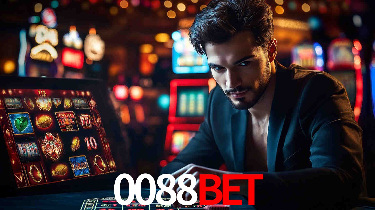 Bônus Generosos e Exclusivos no 0088Bet para Você!