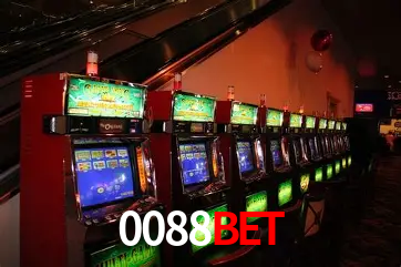 Descubra a Magia dos Jogos de Arcade no 0088Bet