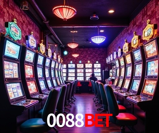 Design Responsivo 0088Bet